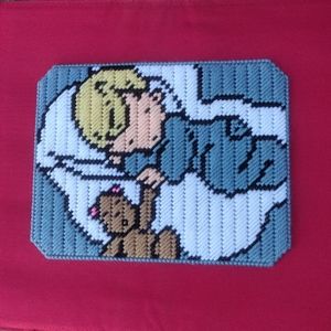 Mousepad or wall hanging
